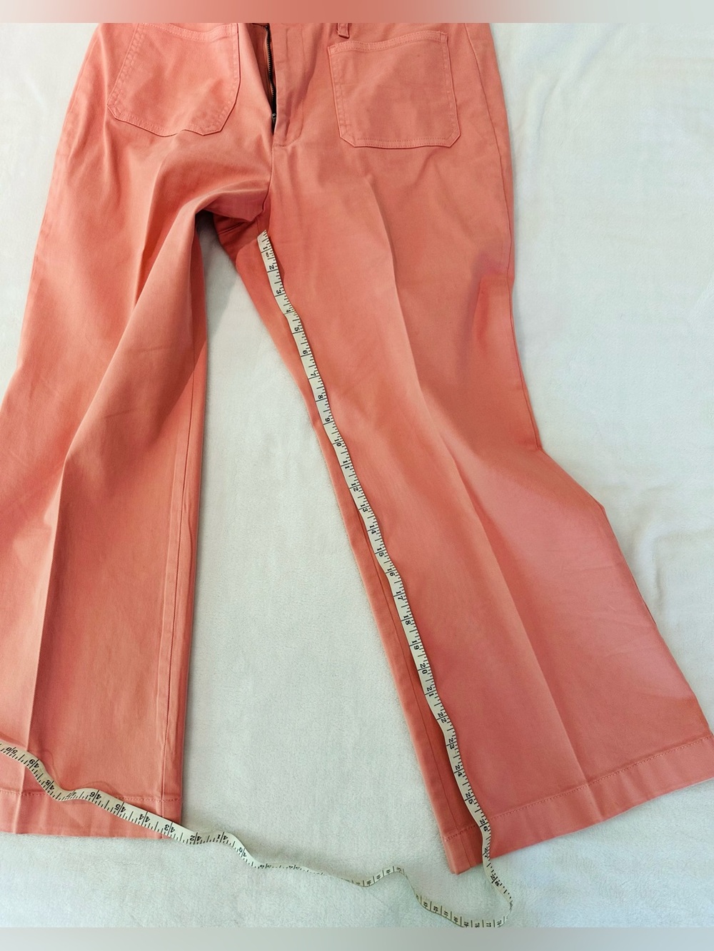 J Crew - women’s 31- pink pant - Picture 4 of 11